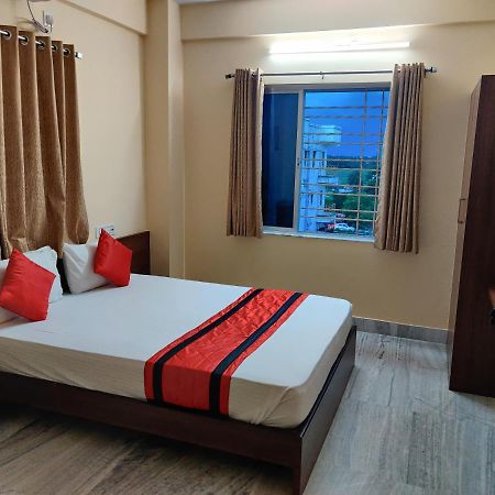 Sanjiva Suites Kolkata Bagian luar foto