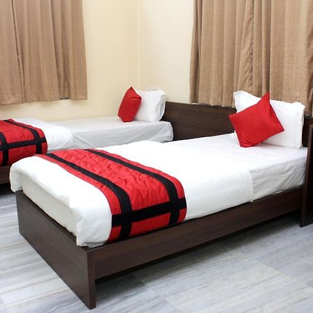 Sanjiva Suites Kolkata Bagian luar foto