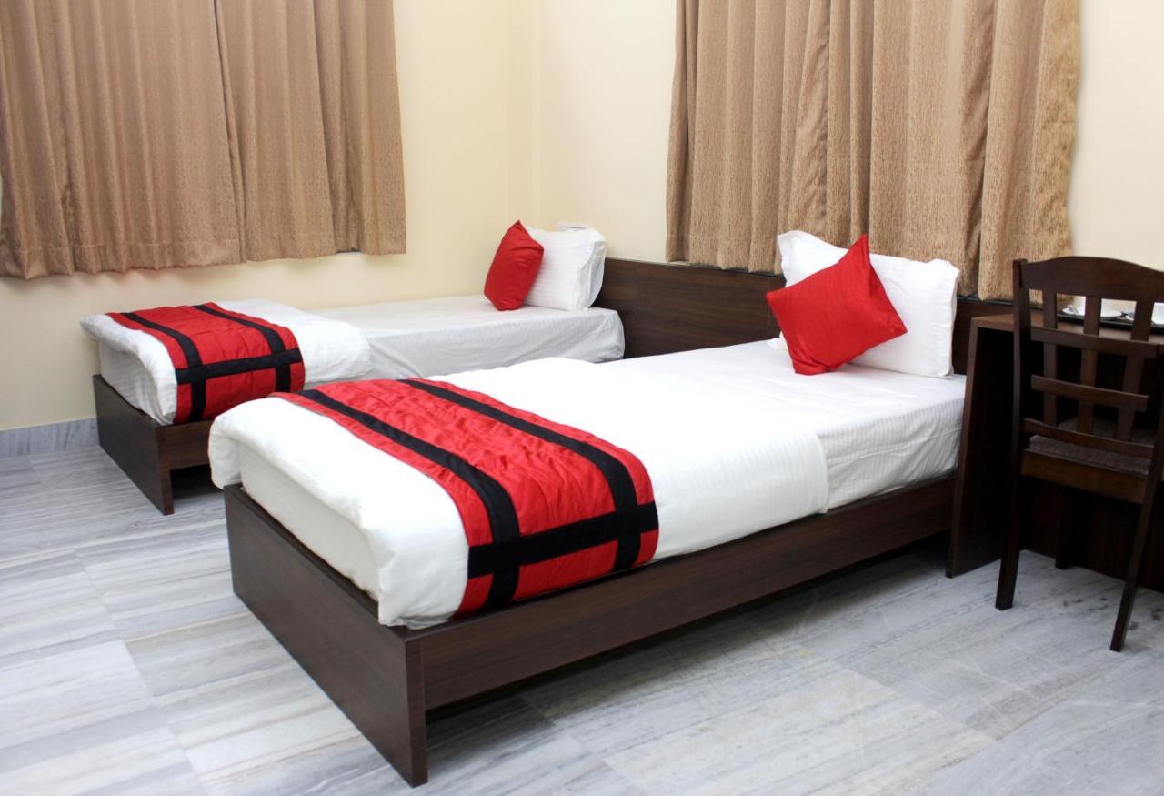 Sanjiva Suites Kolkata Bagian luar foto