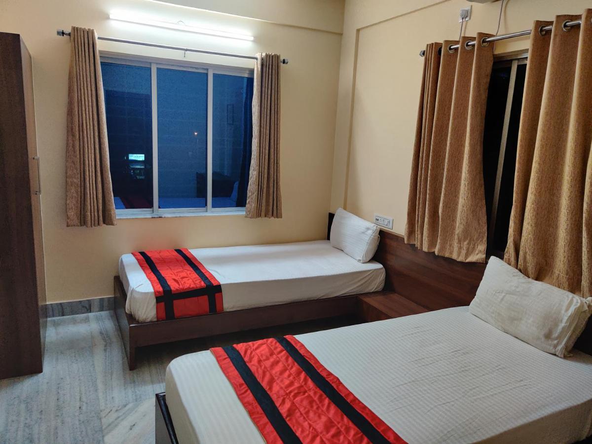 Sanjiva Suites Kolkata Bagian luar foto
