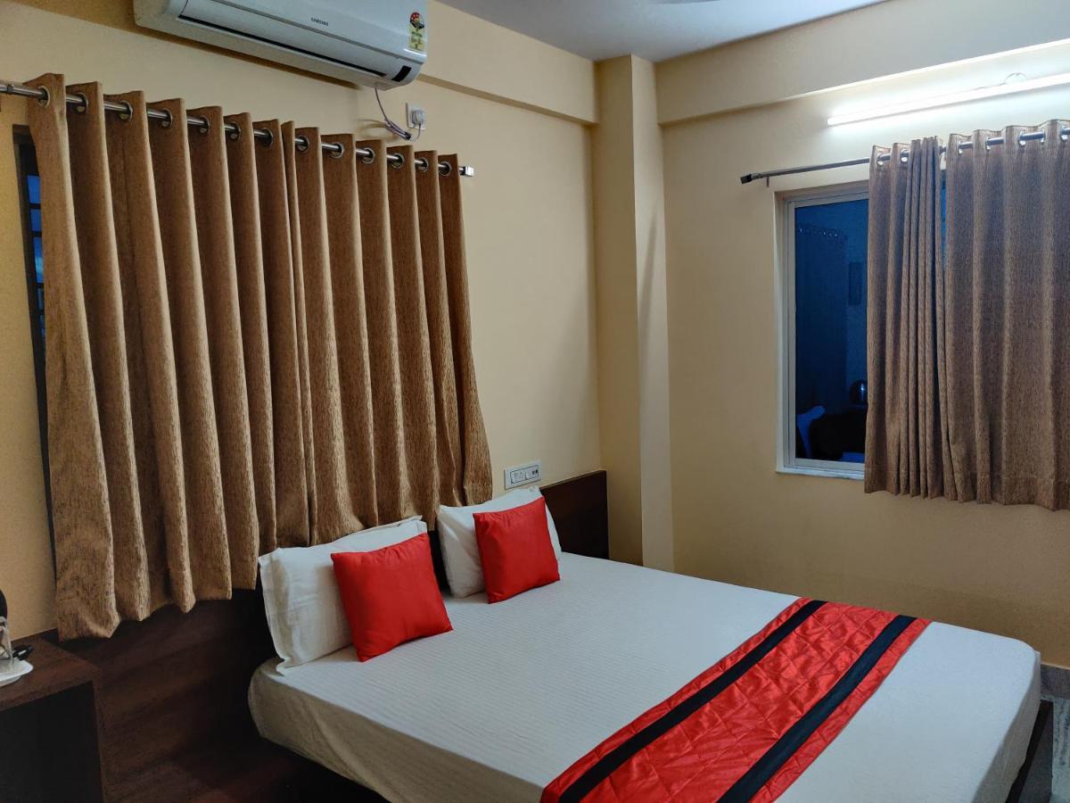 Sanjiva Suites Kolkata Bagian luar foto