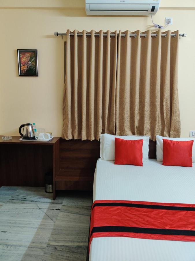 Sanjiva Suites Kolkata Bagian luar foto