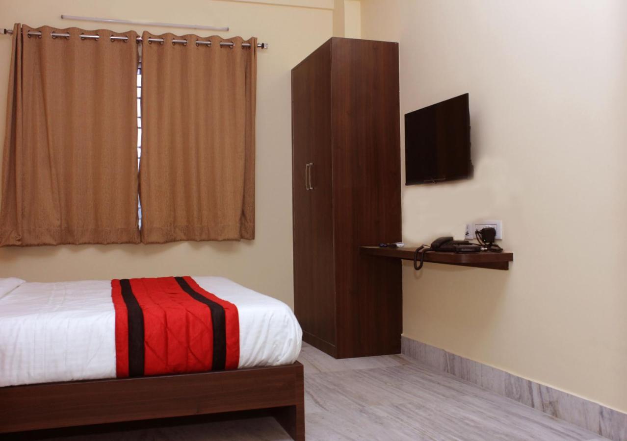 Sanjiva Suites Kolkata Bagian luar foto