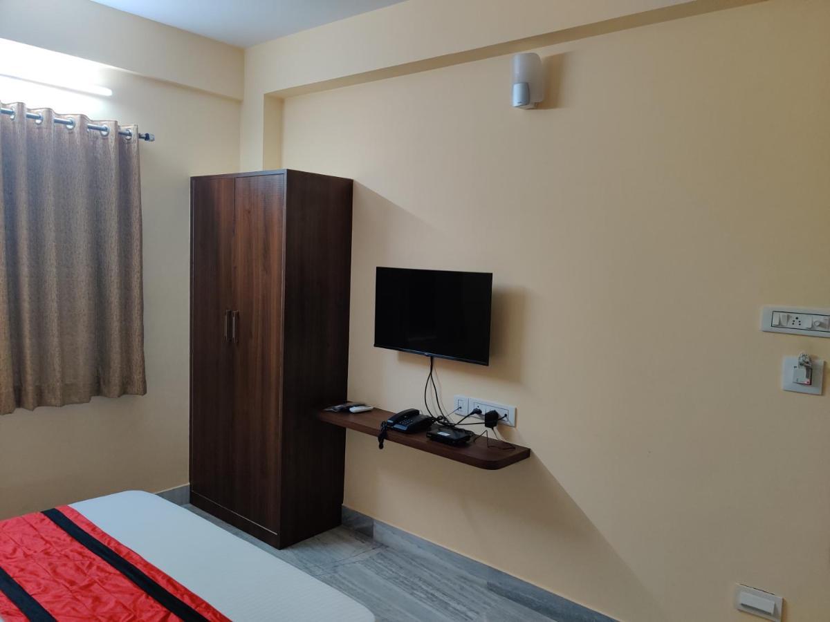 Sanjiva Suites Kolkata Bagian luar foto