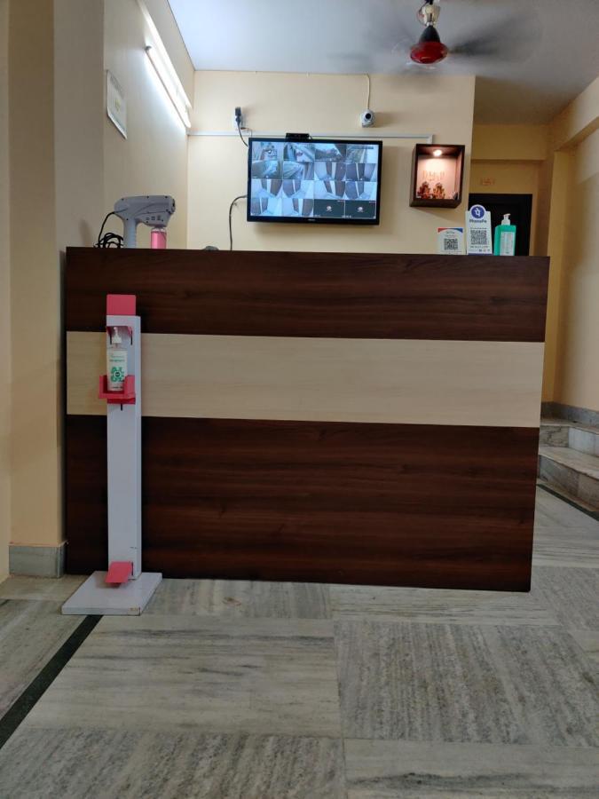 Sanjiva Suites Kolkata Bagian luar foto