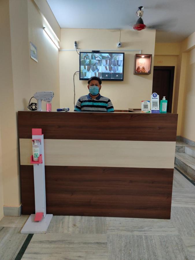 Sanjiva Suites Kolkata Bagian luar foto