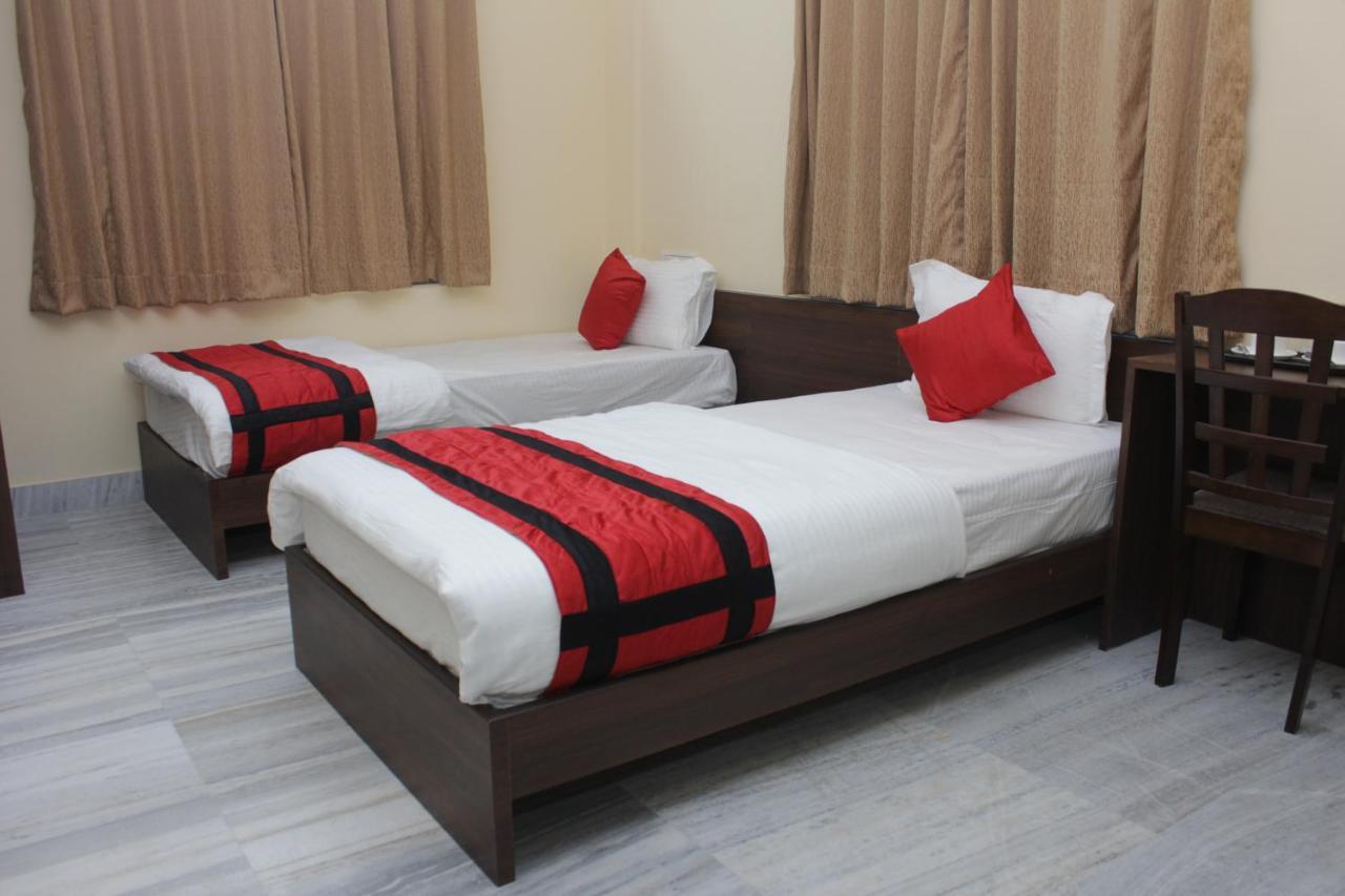 Sanjiva Suites Kolkata Bagian luar foto