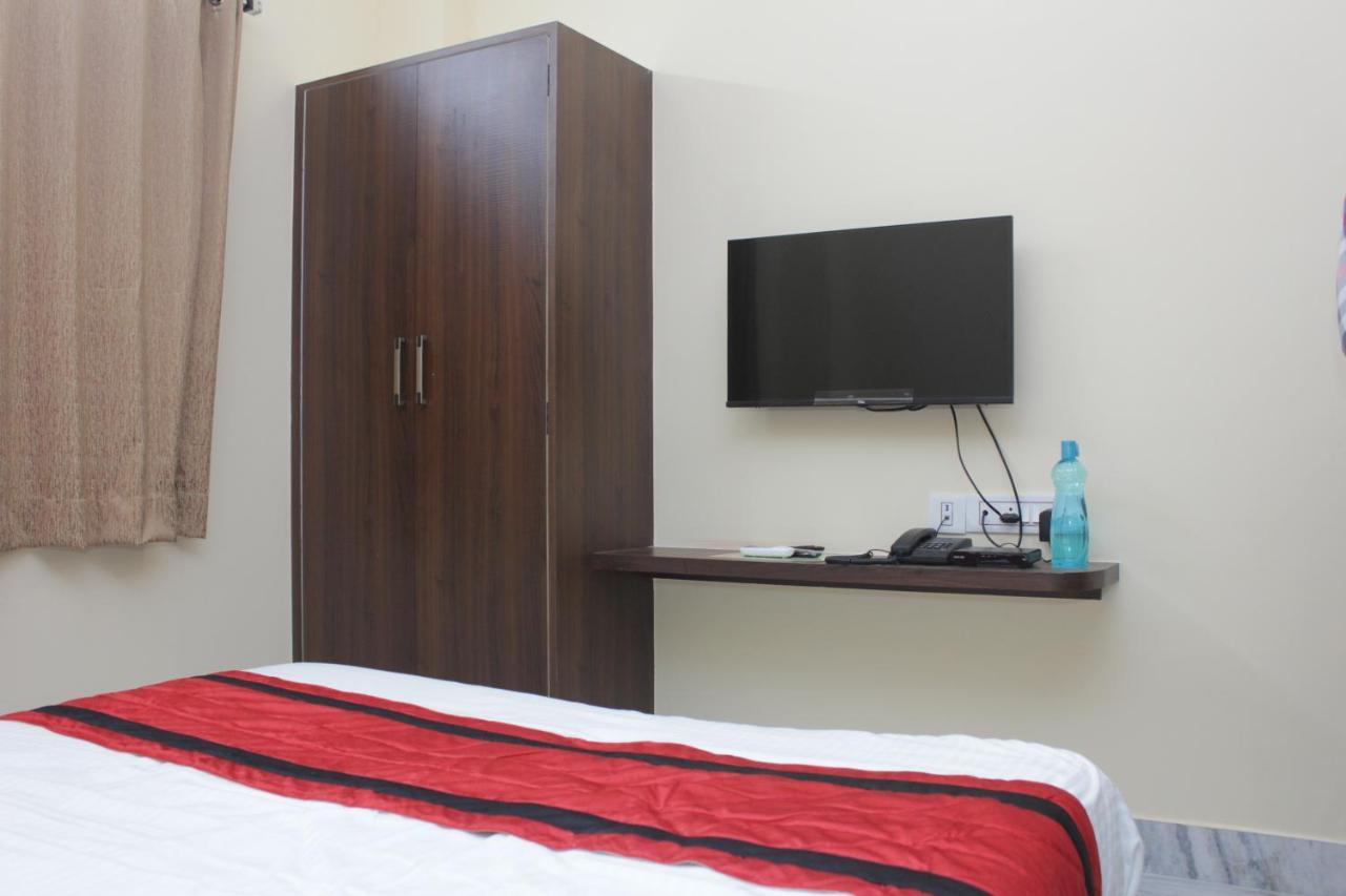 Sanjiva Suites Kolkata Bagian luar foto