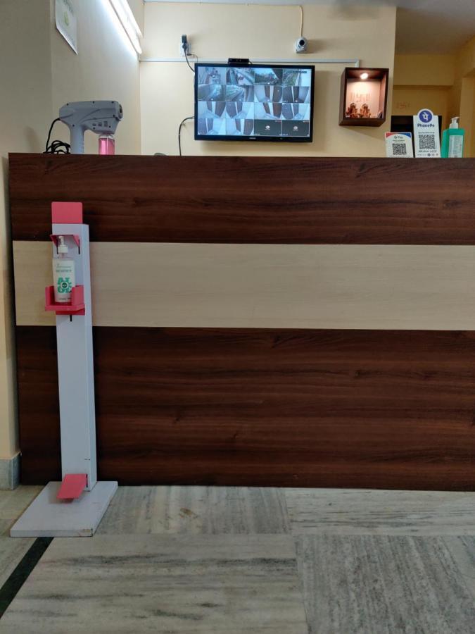 Sanjiva Suites Kolkata Bagian luar foto