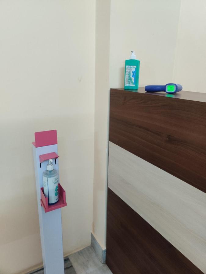 Sanjiva Suites Kolkata Bagian luar foto