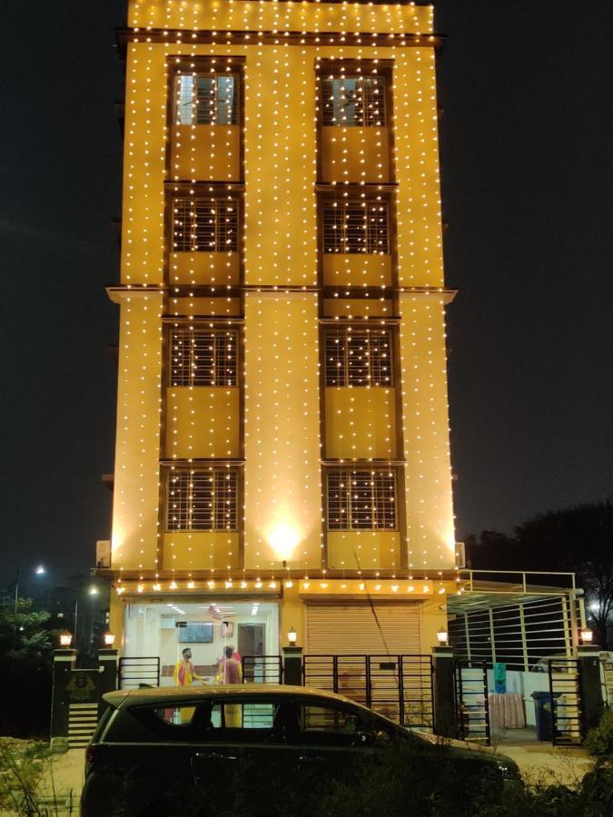Sanjiva Suites Kolkata Bagian luar foto